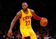 LeBron James Cavaliers